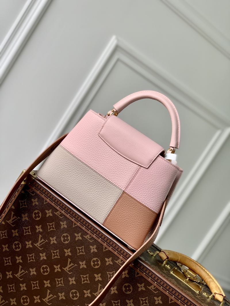 LV Capucines Bags